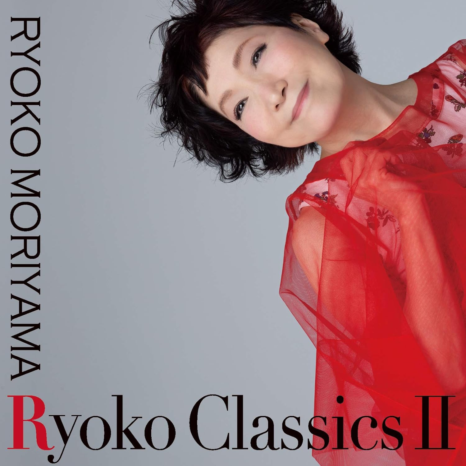 

CD RYOKO MORIYAMA - Ryoko Classic II MUCD1416 Japan Japanese Pop/Rock Used
