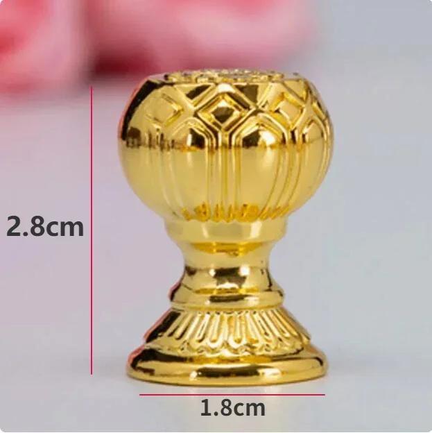 Miska Šákjamuniho Buddha Amitabha Lotosový květ Lékárník Buddha Lékárnička Zlatá pagoda Artefaktové doplňky