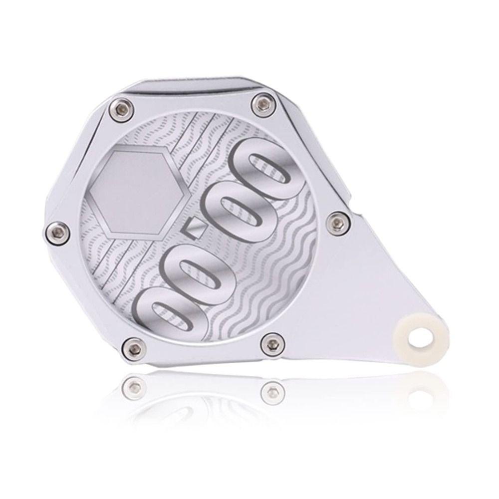 Metal Plate Motorcycle Tax Disc Holder Waterproof Design Universal Tax Disc Holder  ATV