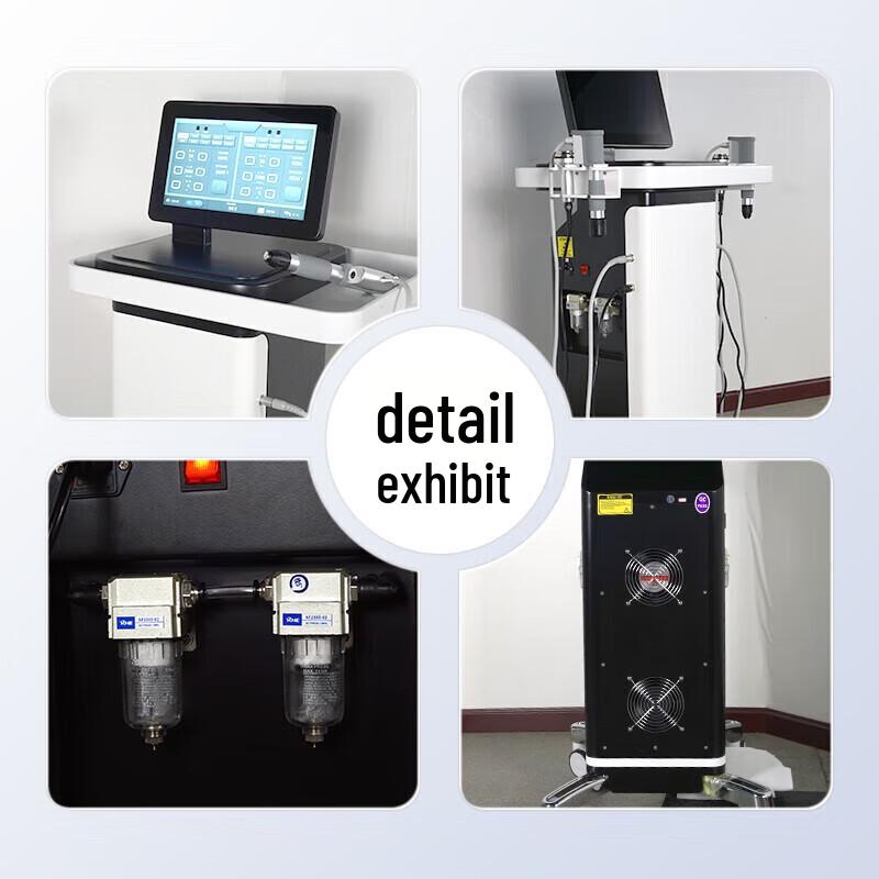 HAOMENG Extracorporeal Shockwave Therapy Device