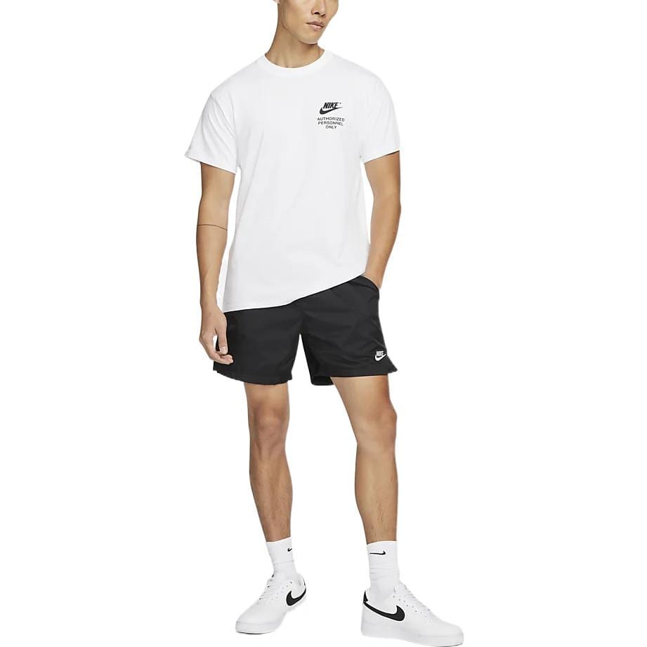 Nike Sportswear T Shirt Men's White DM6428-100