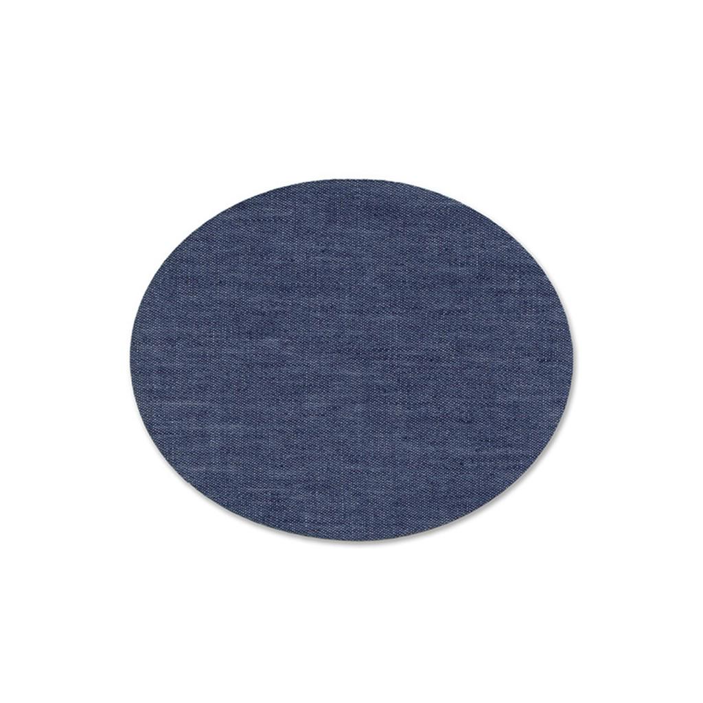 Premium Denim Iron Jean Patches No-Sew Shades Assorted Cotton Jeans