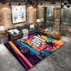 Gta Vi Vice City Carpet Rug For Living Room Bedroom Home Sofa Decoration Kids Play Nonslip Floor Mat