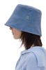 VA Stud Pigment Bucket Hat Blue