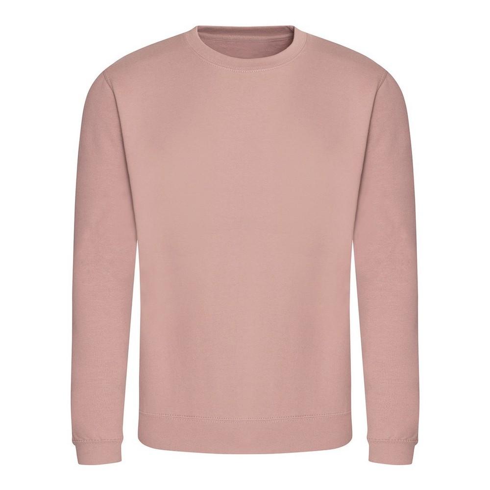 Awdis Unisex Erwachsenen Einfarbiges Sweatshirt