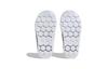 Disney X Adidas Originals SUPERSTAR 360 Comfortable Abrasion Resistant Low Top Toddler Shoes Black White ID9711