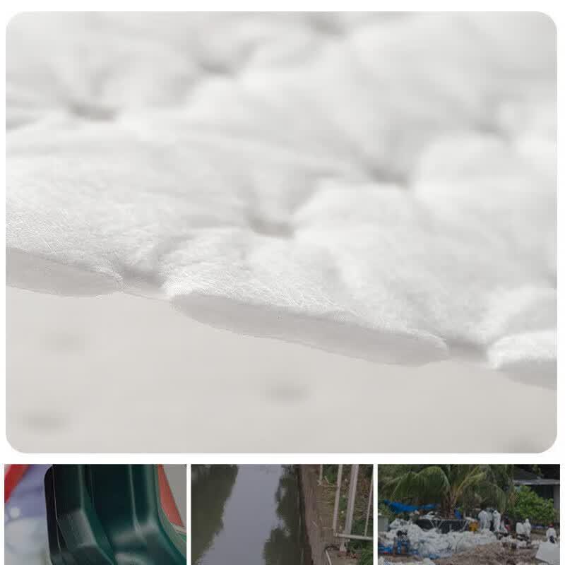 Shengdeyuan Industrial Oil Absorbent Pad