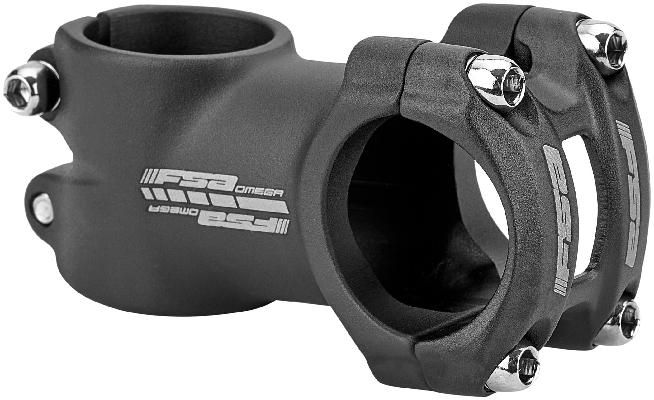 

FSA Bicycle Road Bike MTB Stem ST ROAD OMEGA alloy 80mm чёрный