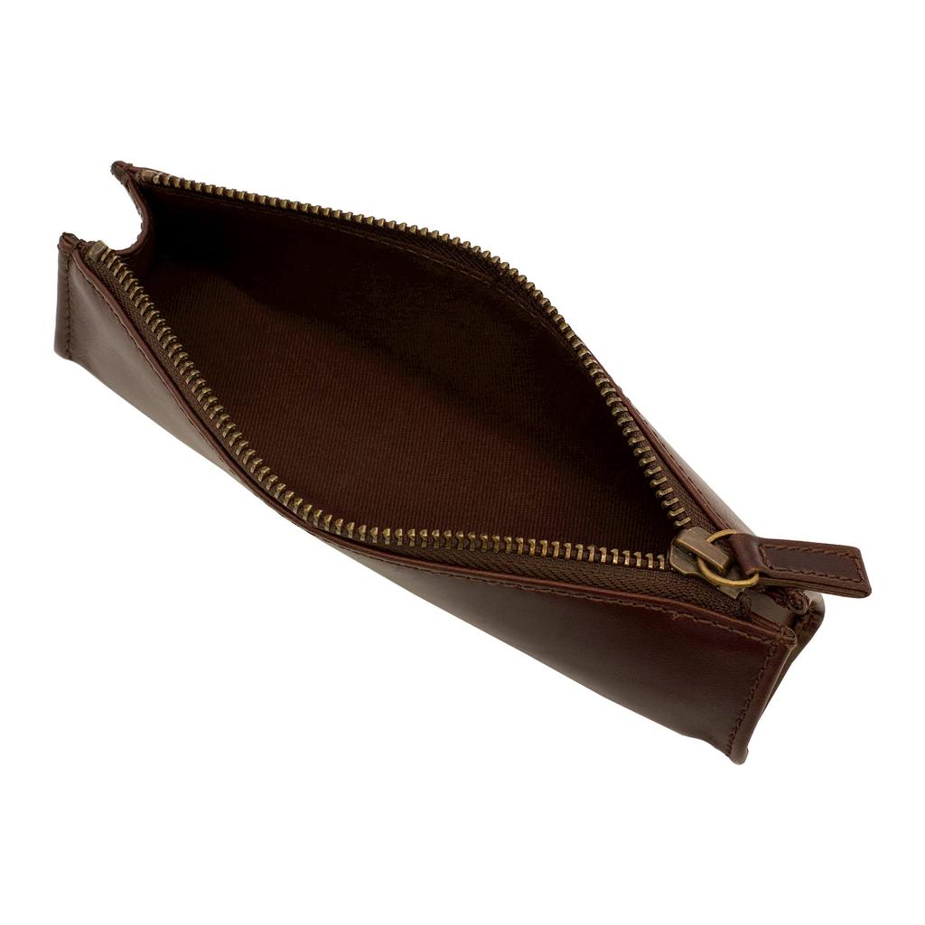 Pen Case AQPSF01DBN Dark Brown [Pilot]