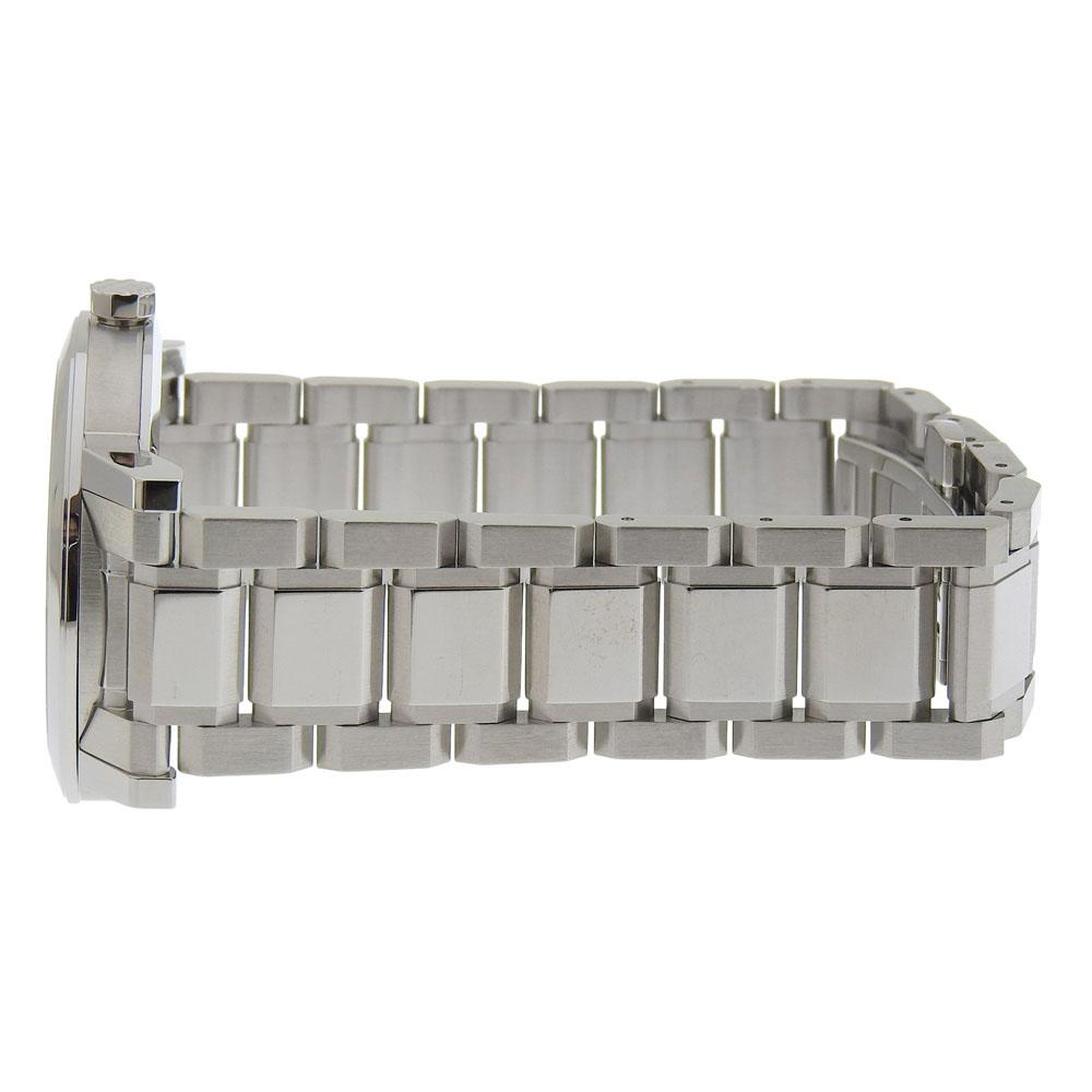 BURBERRY Watches BU9000 Silver SilverDial Stainless Steel Quartz Analog display Women Used