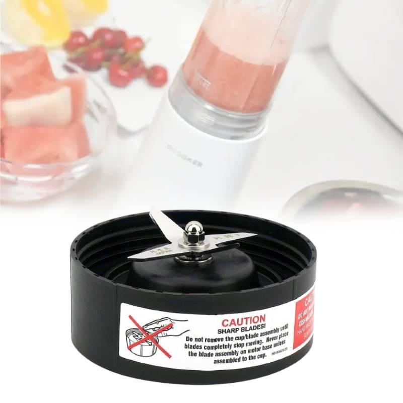 Vysokovýkonný N17-1001 Nutri Rx Mixér od Wadoy 1700W Kompaktní základna odšťavňovače
