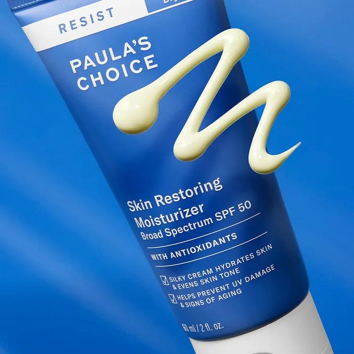 RESIST SKIN RESTORING SUN CREAM SPF50+ 60ml