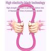 Exercise Leg Muscles Anti-slip Fitness Resistance Circle Multifunctional Leg Yoga Ring Body Beauty Pilates Ring Circle