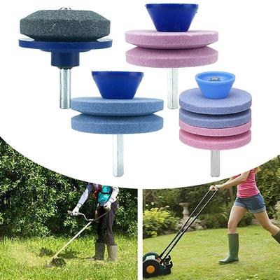Electric Sharpener Grinding Wheel Whetstone Lawn Mower Specifications