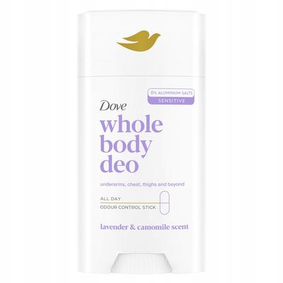 Dove Stick All Over Body Lavender Deodorant 75Ml