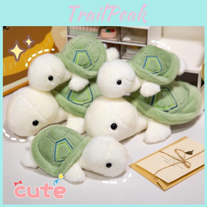 Marine Tortoise Animal Plush Toys Stuffed Doll Bedroom Decoration Kids Gift