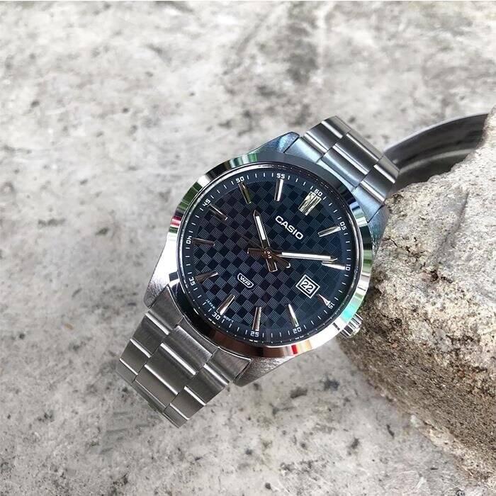 Zegarek Męski Casio Mtp-Vd03D-2A + Box