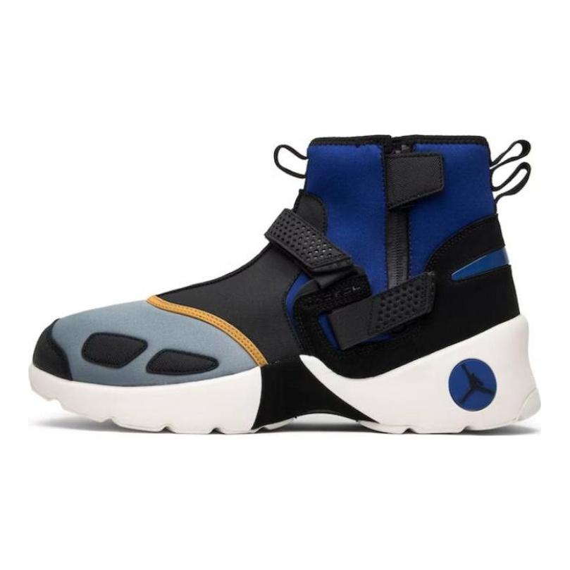 Jordan Trunner Lx High Black Grey Blue AJ3885-010