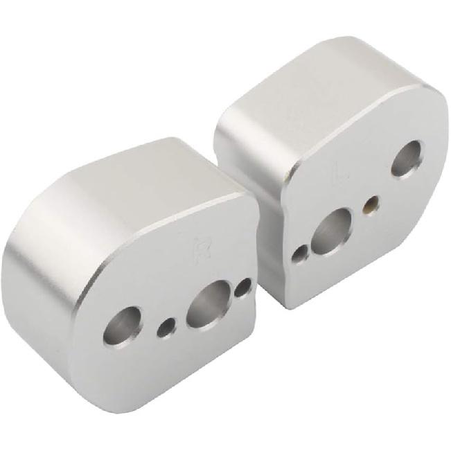 Aluminum Motorcycle Handle Bar Riser 25mm Handlebar Riser Clamp Mount for Yamaha FJR1300 FJR 1300 2006-2020