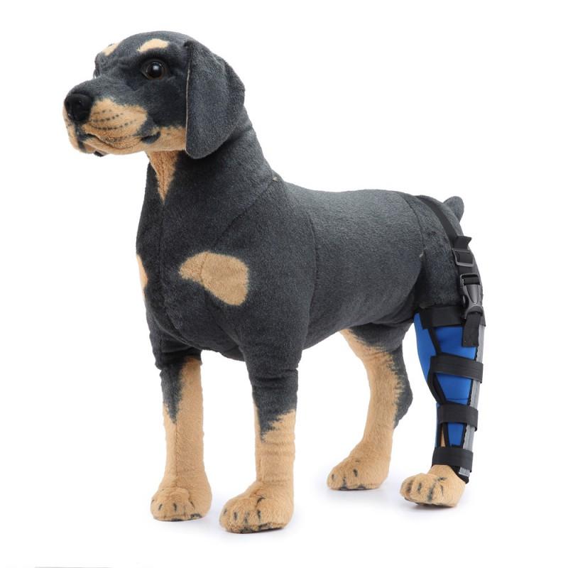 Hunde-Hinterbein-Stützbandage zur Genesung nach Operationen und zum Schutz vor Verletzungen für mittlere bis große Rassen
