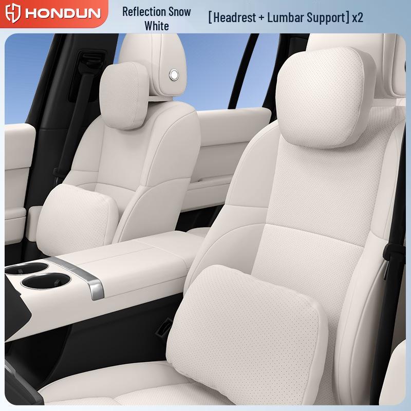 Fengshen L8 Interior Accessories: Headrest, Lumbar & Neck Support, Neck & Waist Protection, Decorative Car Enhancements.
