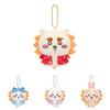 Chiikawa Okinawa Hachiware Usagi Plush Toy Pendant Keychain Kawaii Stuffed Doll