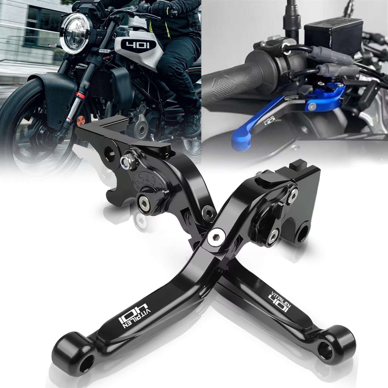 For Vitpyrene 401 Svartpilen 401 Vitpilen 401 Svartpilen 401 Svartpilen 401 2023 New Motorcycle Vitpilen 401