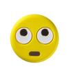 Wilson Tennis Vibration Stop EMOJI DAMPENER BOX Yellow WR8404901001