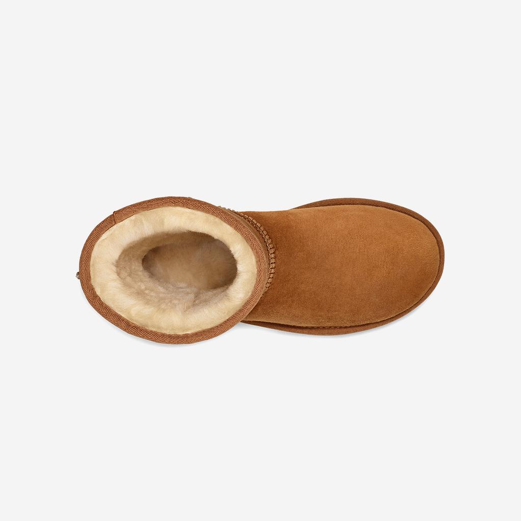 UGG Classic Short II [1016223-CHESTNUT]