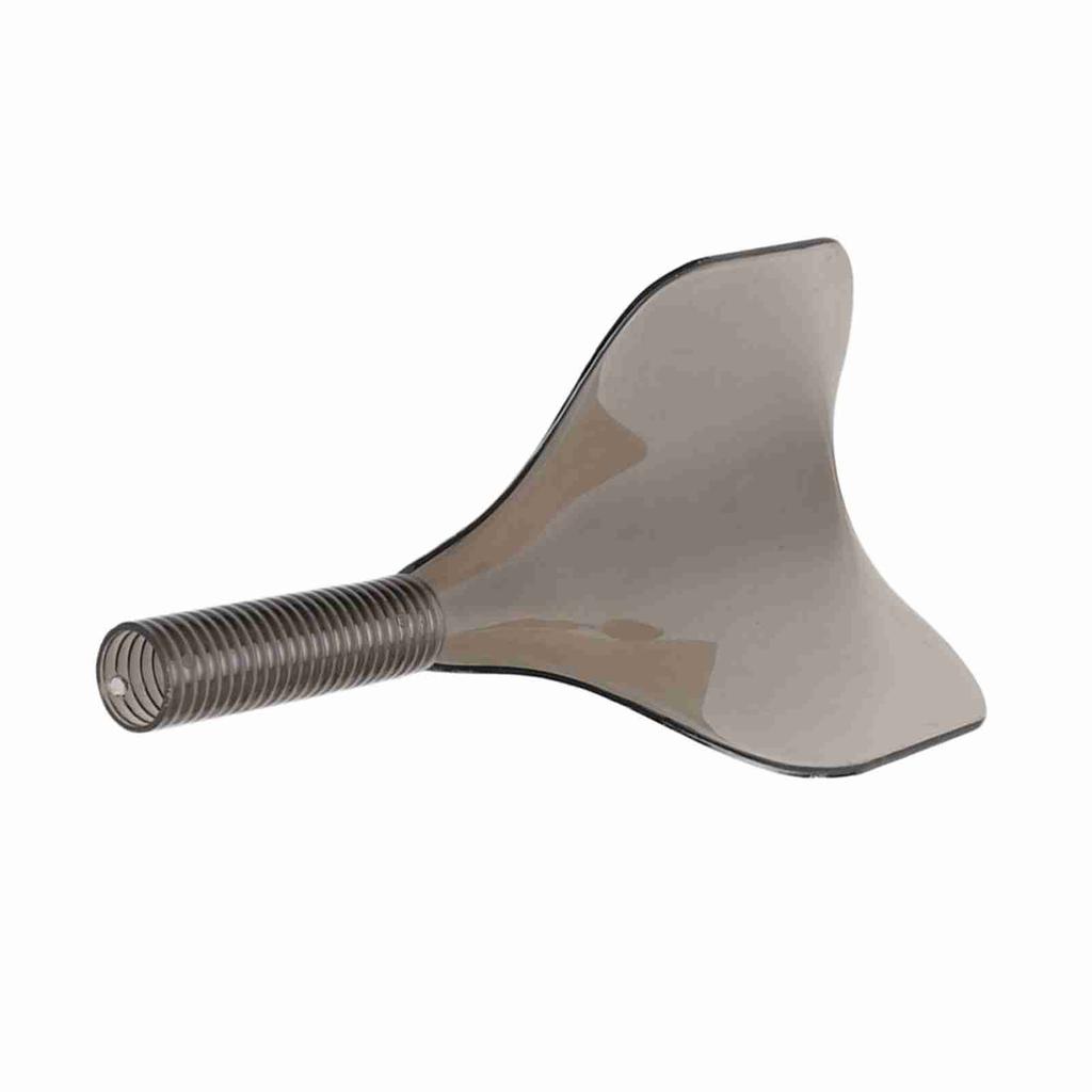 Hairdressing Face Mask Cover Hair Spray Bang Cutting Dyeing Protector Shield