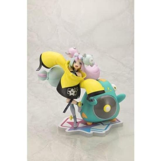 Pokemon Center Original Figure Nanjamo Harabari &
