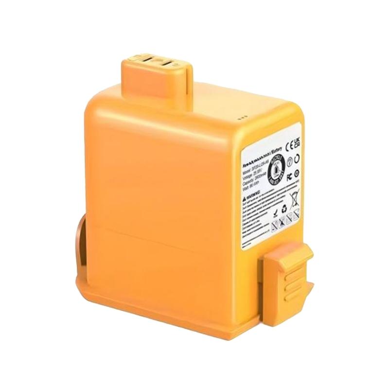 25.55V 71.5Wh Rechargeable Lithiums Battery For Cordzero A9 Vacuum Models EAC63758601,EAC6382201 1