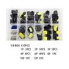 1 2 3 4 6 8 10 12 16 Pin Auto Waterproof Connector Electrical
