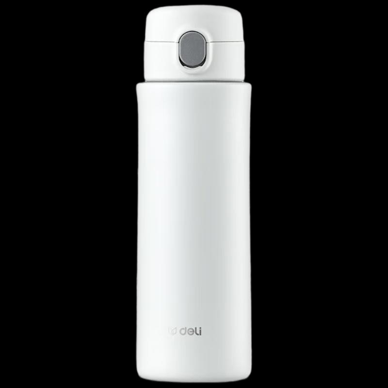 Deli 316 Stainless Steel Pop-up Thermal Mug