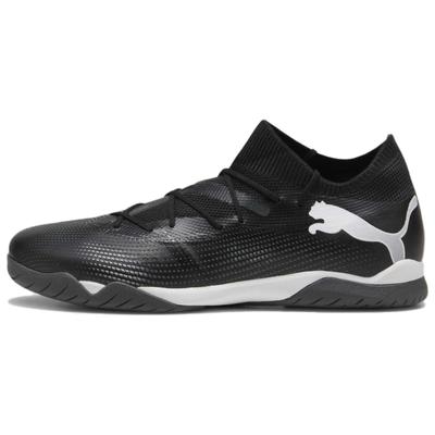 Future Match 7 IT Eclipse Pack Men Sneakers Black White 107721-02