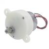 4Pcs 5-100RPM Micro Gear Motor Mini Electric Motor  for Display Stand Stage Light Turntable