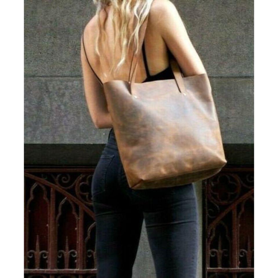 Leather totes,Work bag,Tote bag,Brown Leather tote,Custom Tote bag,Brown Leather Tote bag,Monogram Computer bag,Ladies Computer Bag Gift