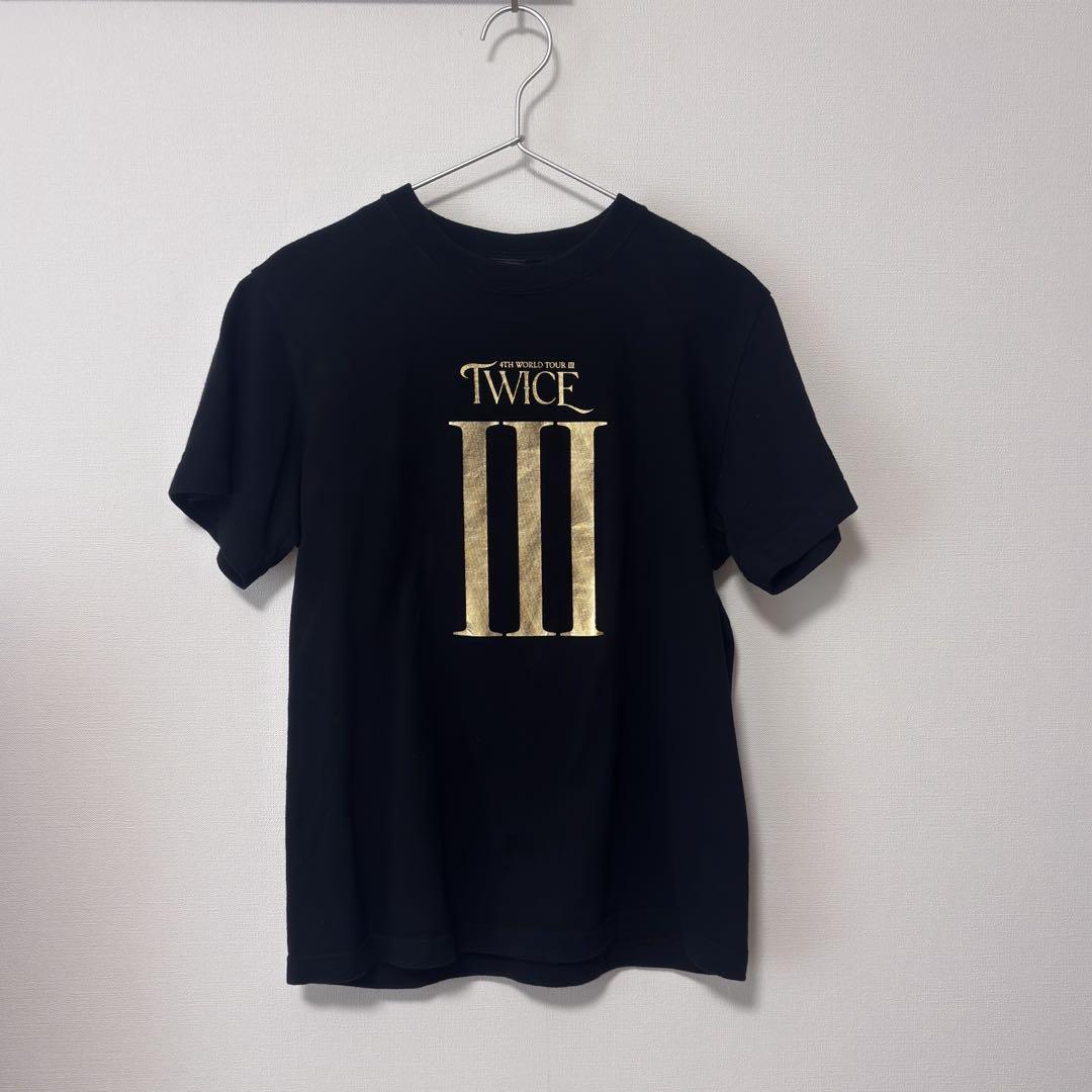 

[USED] TWICE 4TH WORLD TOUR III IN JAPAN T-shirt