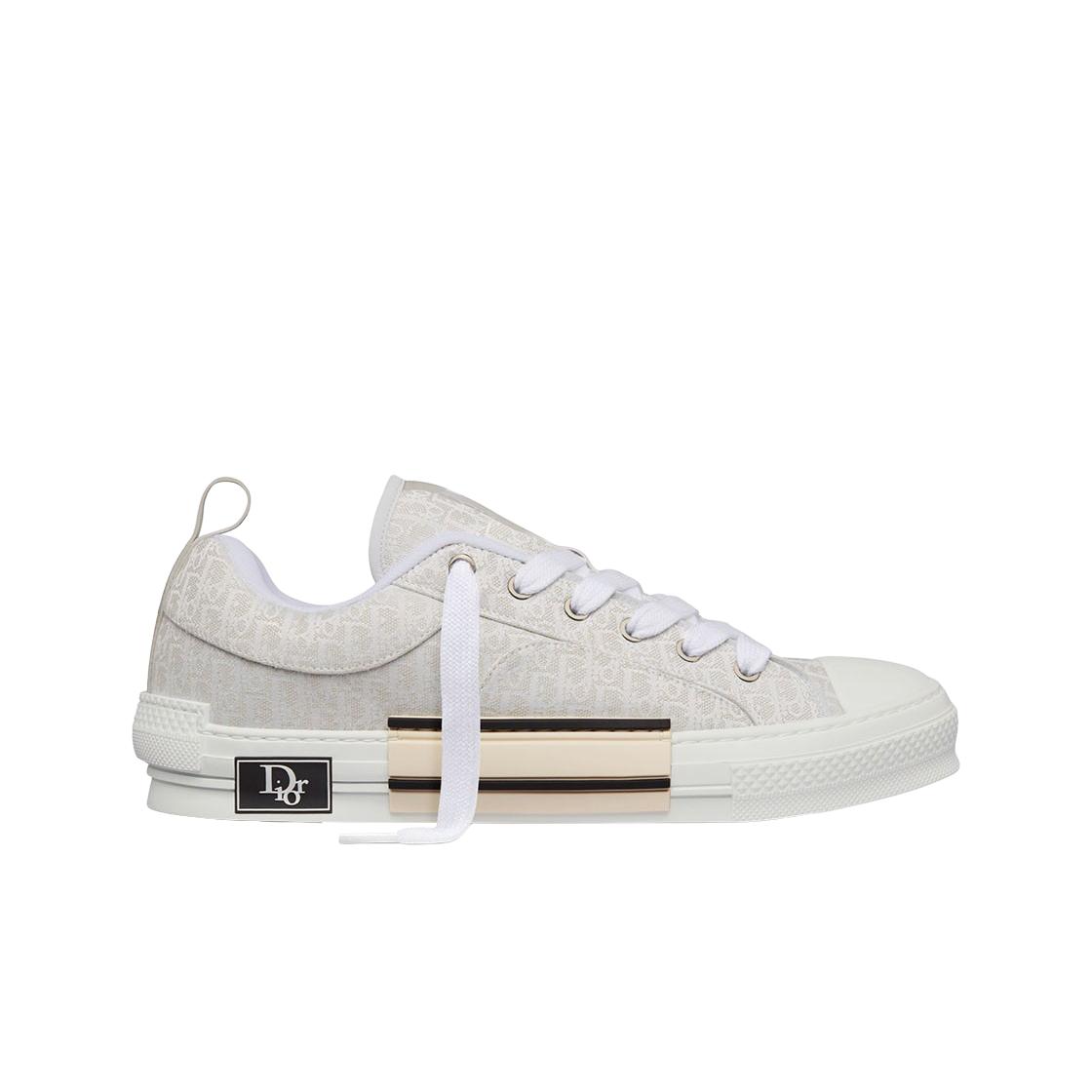 

Dior B23 Skater Dior Oblique Jacquard Cream EU 41