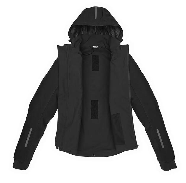 Spidi H2Out Hoodie Motorcycle Jacket