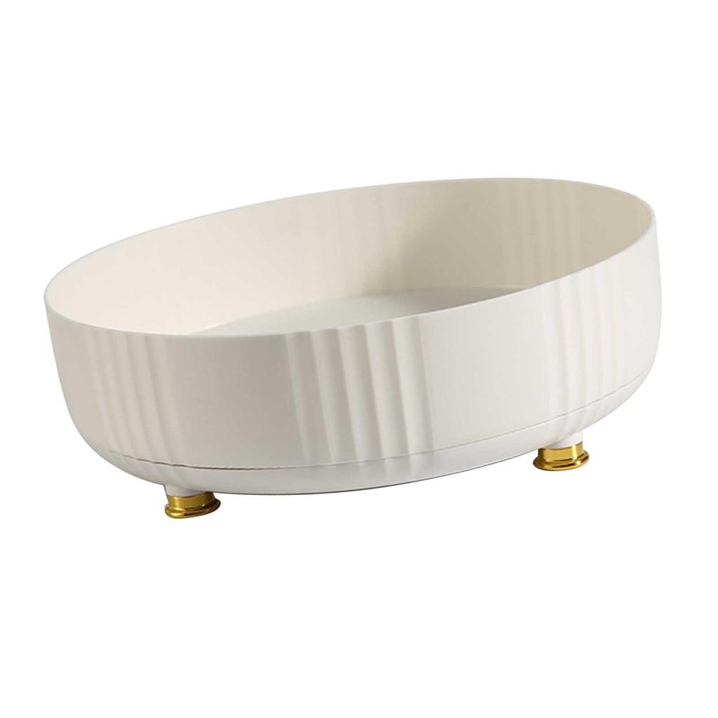 Taca do przechowywania obracana o 360 stopni Szafka na przyprawy Obrotowy Stojak na kosmetyki Półka do Kuchni Toaletki