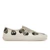 Authentic 44 DX Anaheim Factory - Needlework Skull Unisex Sneakers White Black VN0A54F29GN