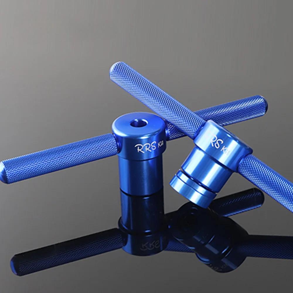 1Pc Bicycle Wheels/Hub Bearing Installation Press Set Bike Soft Tail Frame Turning Point Bearing Removal Installation Tool