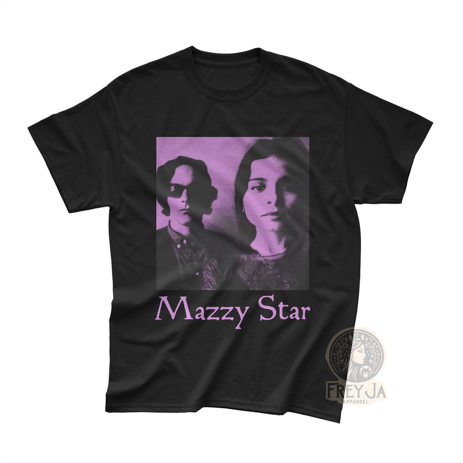 Mazzy Star Music T-Shirt, Indie Band Tee, Unisex Concert Shirt, Vintage Grunge Top, Alternative Music Merch L