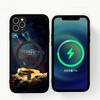 The Lord Of The R-Rings Phone Case Magsafe Magnetic Phone Case For IPhone 17 16 Pro Max 15 Plus 14 13 12 11 Cover