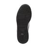 Puma Rebound V6 Lo Kinder Skateschuhe Kinder Sneaker Weiß Schwarz 393833-02