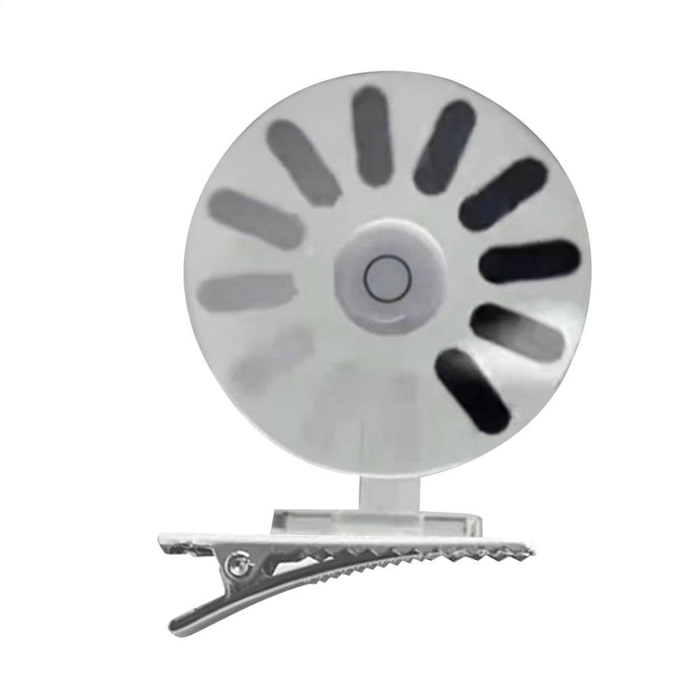 Funny Headbands Creative Hair Clips Loading Symbol Headband Eye-Catching Props Hair Accessories for Ladies Girls Party Daily Use