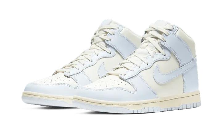 Dunk High Football Grey