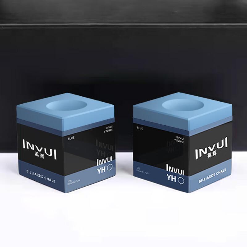 INVUI Oily Billiard Chalk