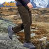 Jeep Men's Breathable Windproof Waterproof Outdoor Cargo Pants